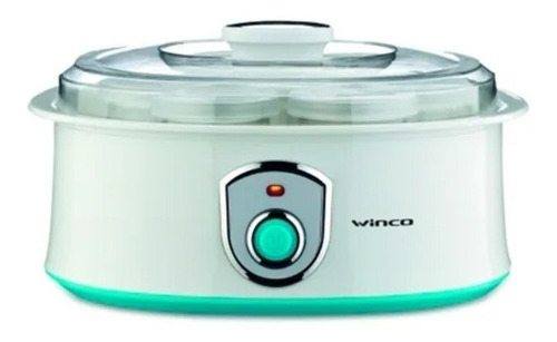 Yogurtera Electrica Winco W630 7 Vasos 