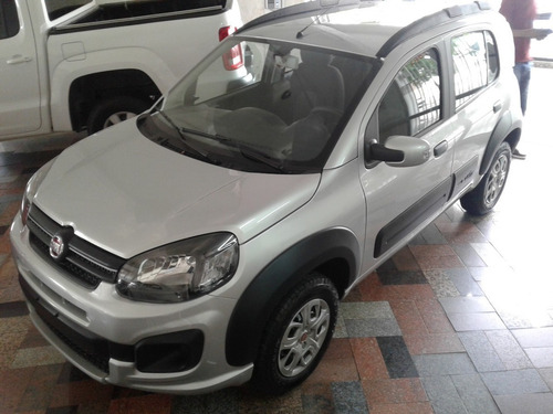 Imagen 16 de 20 de Fiat Uno Way 2022/2023 Anticipo Minimo O Tu Usado L