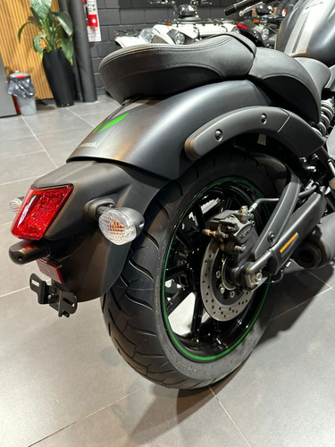 Imagen 16 de 20 de Kawasaki Vulcan S 650 Abs 2023