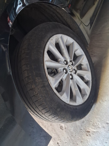 Toyota Corolla Xei Hv Ectv 2021 De Baja