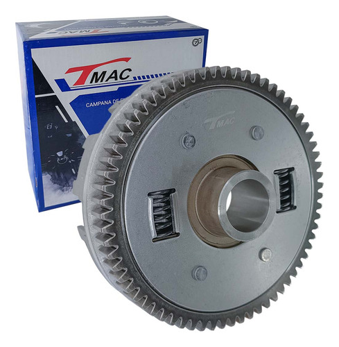 Campana Embreagem Titan 150 Ks Fan 125 2009 A 2015