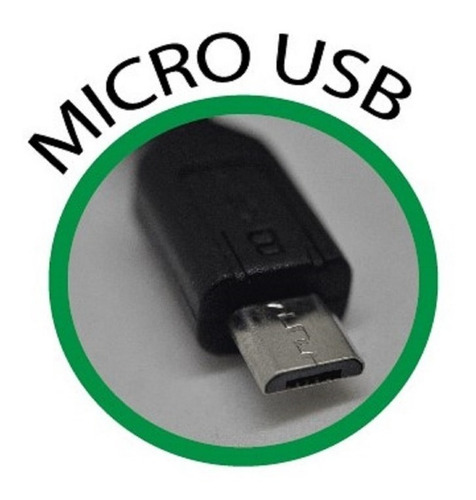 Imagen 4 de 4 de Mayoreo 10 Cargadores Moss Micro Usb V8 Celular Tablet