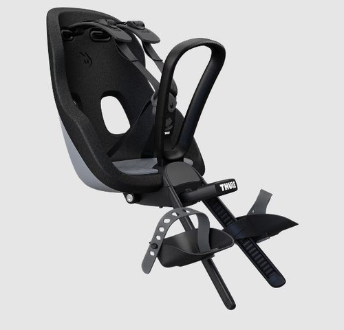 Miniasiento de coche Thule Yepp Nexxt 2 Diant. Para niños Cor Monument