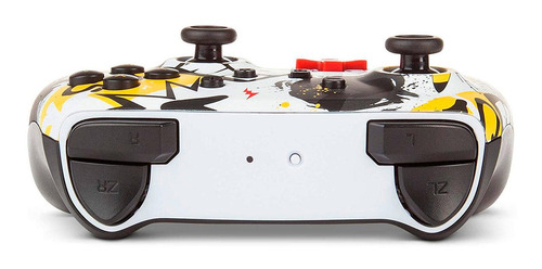 Powera Enhanced Wireless Controller Graffiti Nintendo Switch