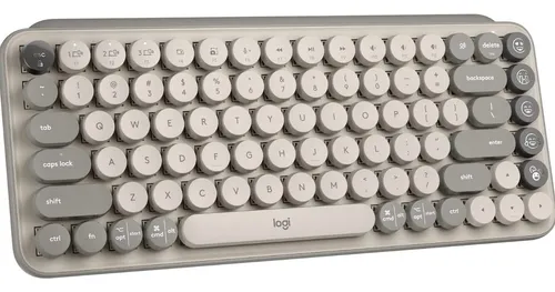 Teclado Mecánico Inalámbrico Logitech Pop Keys (Usado)