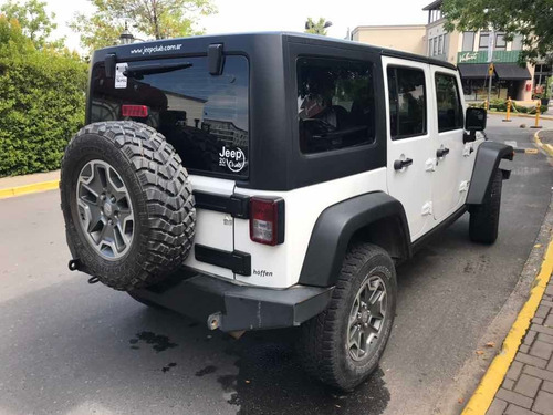 Jeep Wrangler 3.6 Rubicon 284hp Atx Hoffen