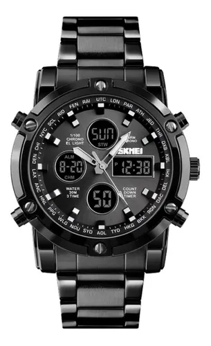 Skmei watch 1389 price clearance