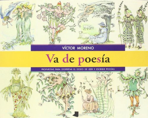 Va De Poesia Moreno, Victor Pamiela Editorial