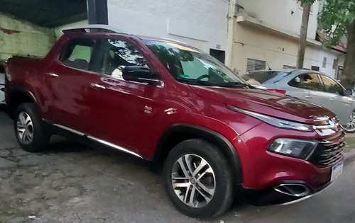 Fiat Toro 2.0 Volcano 4x4 At