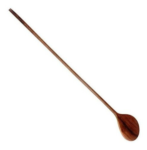 Imagem 4 de 9 de Kit Culinário De Pau Madeira Colher Espátula Garfo Faquinha