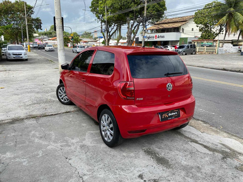 Imagem 6 de 15 de Volkswagen Fox 2012 1.0 Vht Total Flex 3p