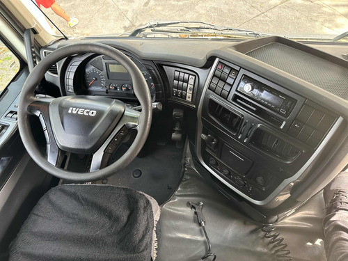 Iveco Stralis 480 Hi Way Cavalo Traçado 6x4 Automático