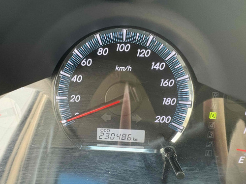 Toyota Hilux SW4 3.0 SRV 4X4 7 LUGARES 16V TURBO INTERCOOLER DIESEL 4P AUTOMÁTICO