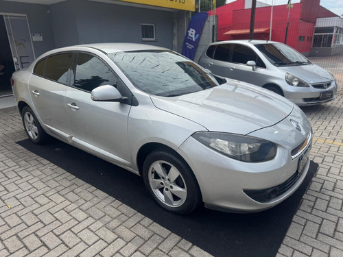 Renault Fluence Dyn20a