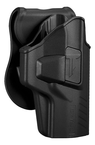 Funda Beretta Px4 Storm Negro Holster Derecho Gen4 Cytac 