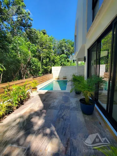 Casa En Venta En Playa Del Carmen Senderos Mayakoba