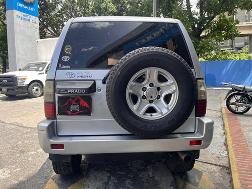 Toyota Meru 2008 Sincrónico 4x4