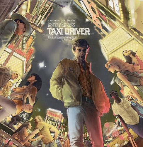 Bernard Herrmann - Taxi Driver Vinilo