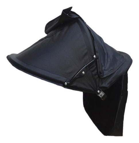 Protector Solar Para Carriola, Parte Superior Desmontable