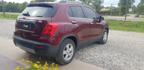 Chevrolet Tracker 1.8 Ltz 140cv 2016