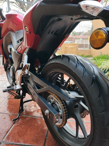 Imagen 9 de 11 de Honda Cb190r