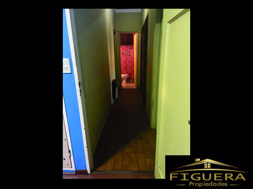 Venta De Departamento 4 Ambientes Con Jardin Comun
