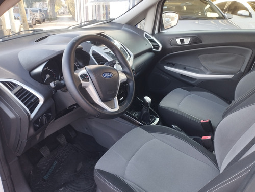 Ford Ecosport 1.6 Freestyle 110cv 4x2