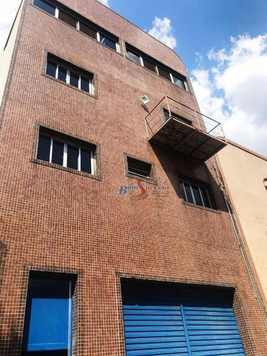 Imagem 4 de 20 de Galpão Para Alugar, 1200 M² Por R$ 13.000,00/mês - Vila Antonieta - São Paulo/sp - Ga0185
