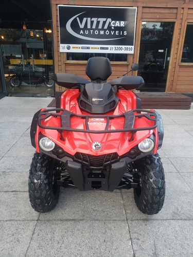 Can-am Quadriciclo Outlander 570 Max 2019