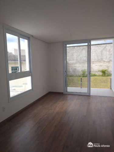 Casa Residencial À Venda, Jardim Europa, Poços De Caldas - Mg. - Ca0212