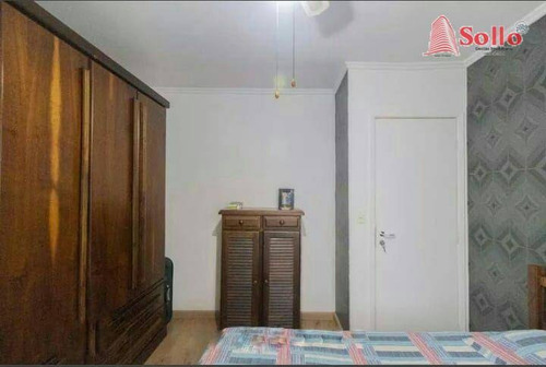 Imagem 20 de 22 de Apartamento Com 3 Dormitórios À Venda, 80 M² Por R$ 425.000,00 - Jardim São Paulo - Guarulhos/sp - Ap0640