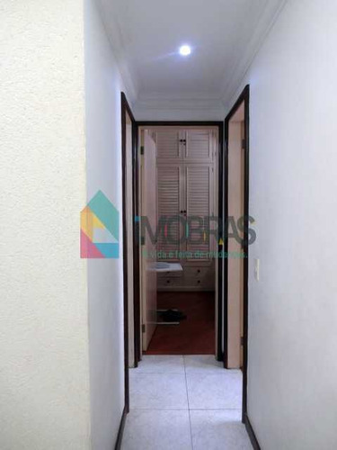 Imagem 9 de 15 de 2 Quartos, Vaga E Varanda No Catete!!! - Boap20892