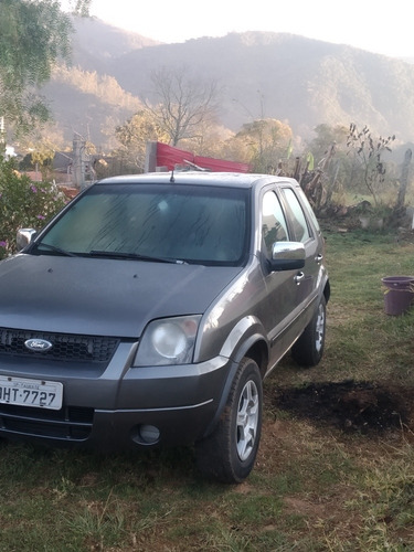 Imagem 1 de 9 de Ford Ecosport 2004 1.6 Xls 5p