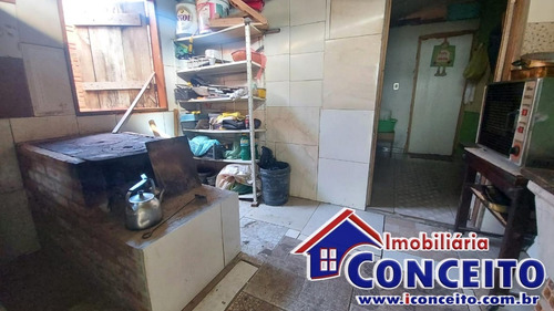 Imagem 13 de 21 de Rc278 - Ótima Residência Com Anexo No Balneário Presidente