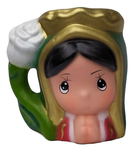 13taza Virgen De Guadalupe Recuerdo Virgencita Lupita
