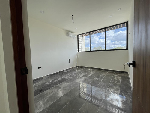 Imagen 17 de 30 de Casa En Renta En Mérida Con 3 Recámaras Con Piscina Y Automatizada - Temozón Norte
