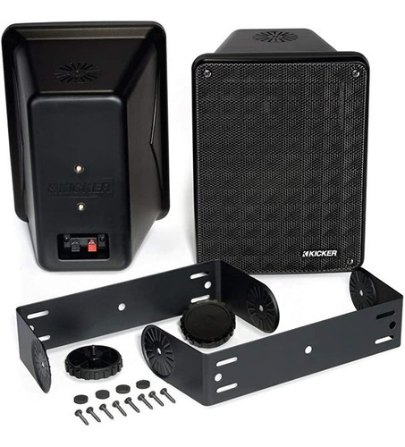 Altavoces Marinos Kicker 11 Kb6000w 6.5 Blancos 150w 75 Rms