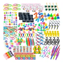 Comprar 100 Pzs Juguete Económico Piñata Fiesta Infantil Bolo Kermes