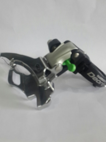 Imagen 2 de 3 de Cambio Delantero Shimano Deore Fd-m531 9v