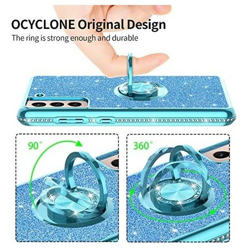 Ocyclone Compatible Congalaxy S22 Plus Case, 8bj6l