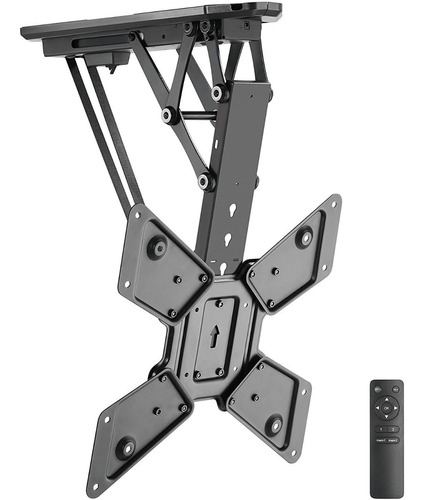 Rack Soporte Eléctrico De Techo Para Tv 32 A 55 - Montech