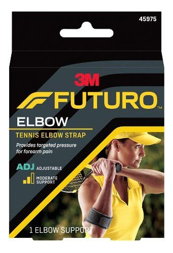 Accesorio Deportivo - Futuro Tennis Elbow Support (w - Tensi