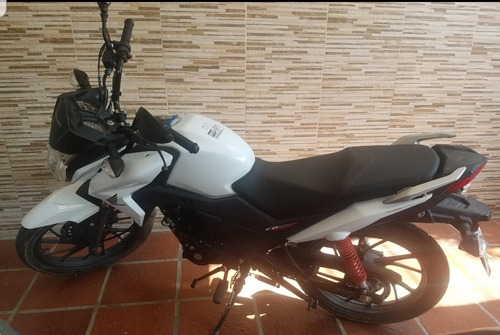 Honda Cb125f Twister