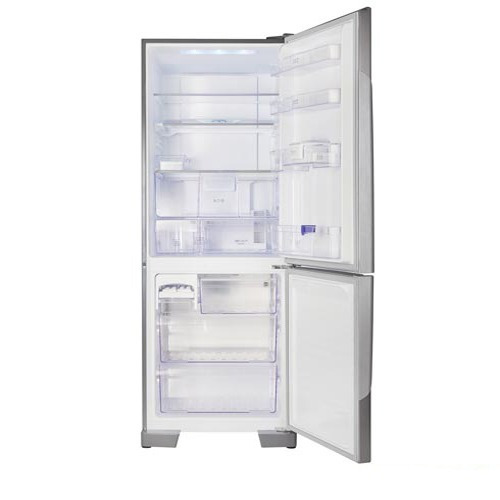 Geladeira Bottom Freezer Panasonic 2 Portas 425l - Bb53