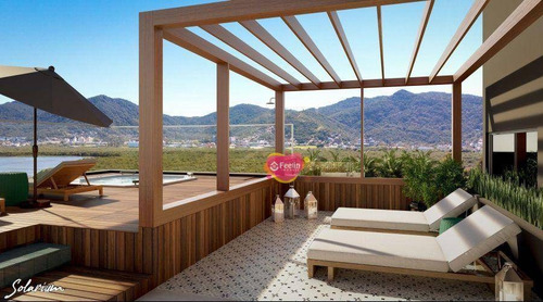 Imagem 9 de 30 de Apartamento À Venda, 133 M² Por R$ 1.469.160,00 - João Paulo - Florianópolis/sc - Sc - Ap0086_feelin