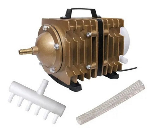 Imagem 3 de 4 de Compressor De Ar Eletromagnético Sunsun Aco-003 50l/m