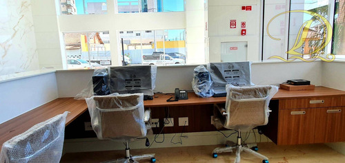 Imagem 14 de 30 de Sala Comercial De 40m² Com Varanda No Boqueirão, Alto Padrão, Pagamento Facilitado!!! - Sa0007