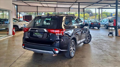 Mitsubishi Outlander Gt 3.0 4x4 7 Lugares 2018 Blindada