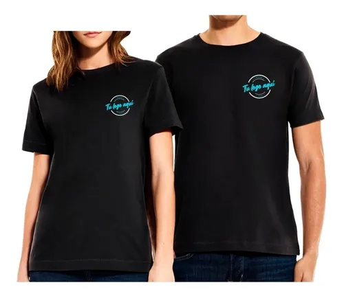 Playeras con best sale logotipo personalizado