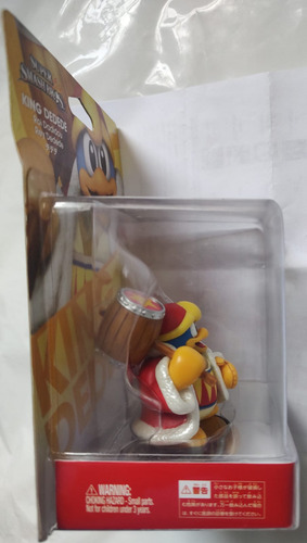 Amiibo Rey Dedede Original Nuevo (Usado)